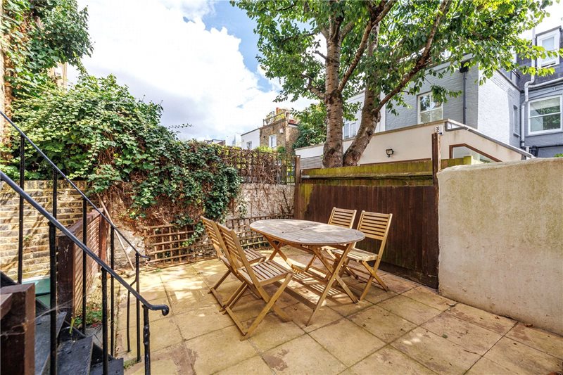 Vera Road, London, SW6