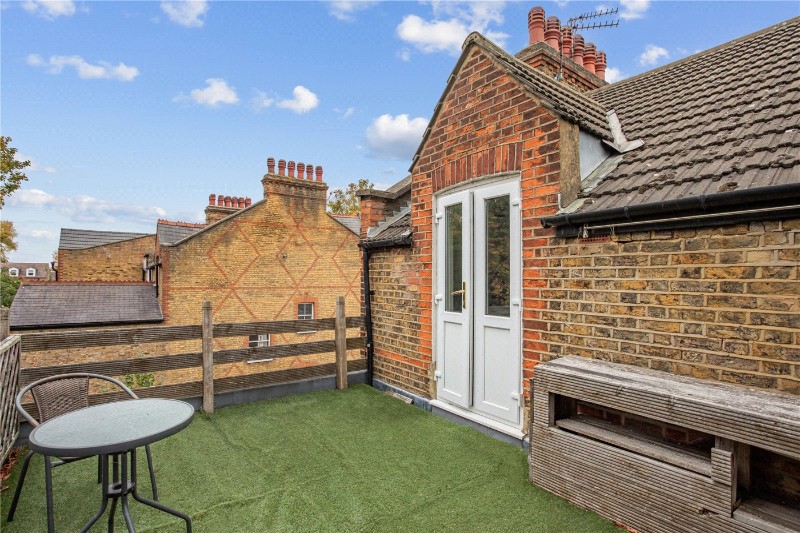 Trinity Road, London, SW17