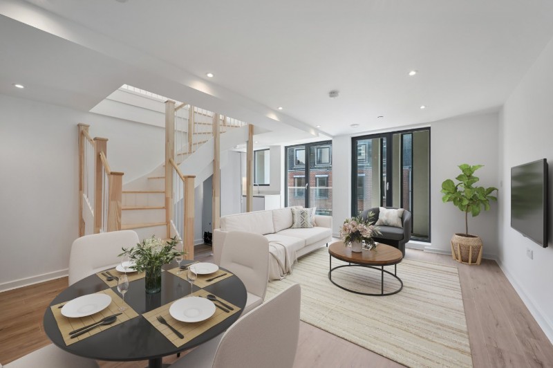 Fifty Burnhill Road, Beckenham, BR3