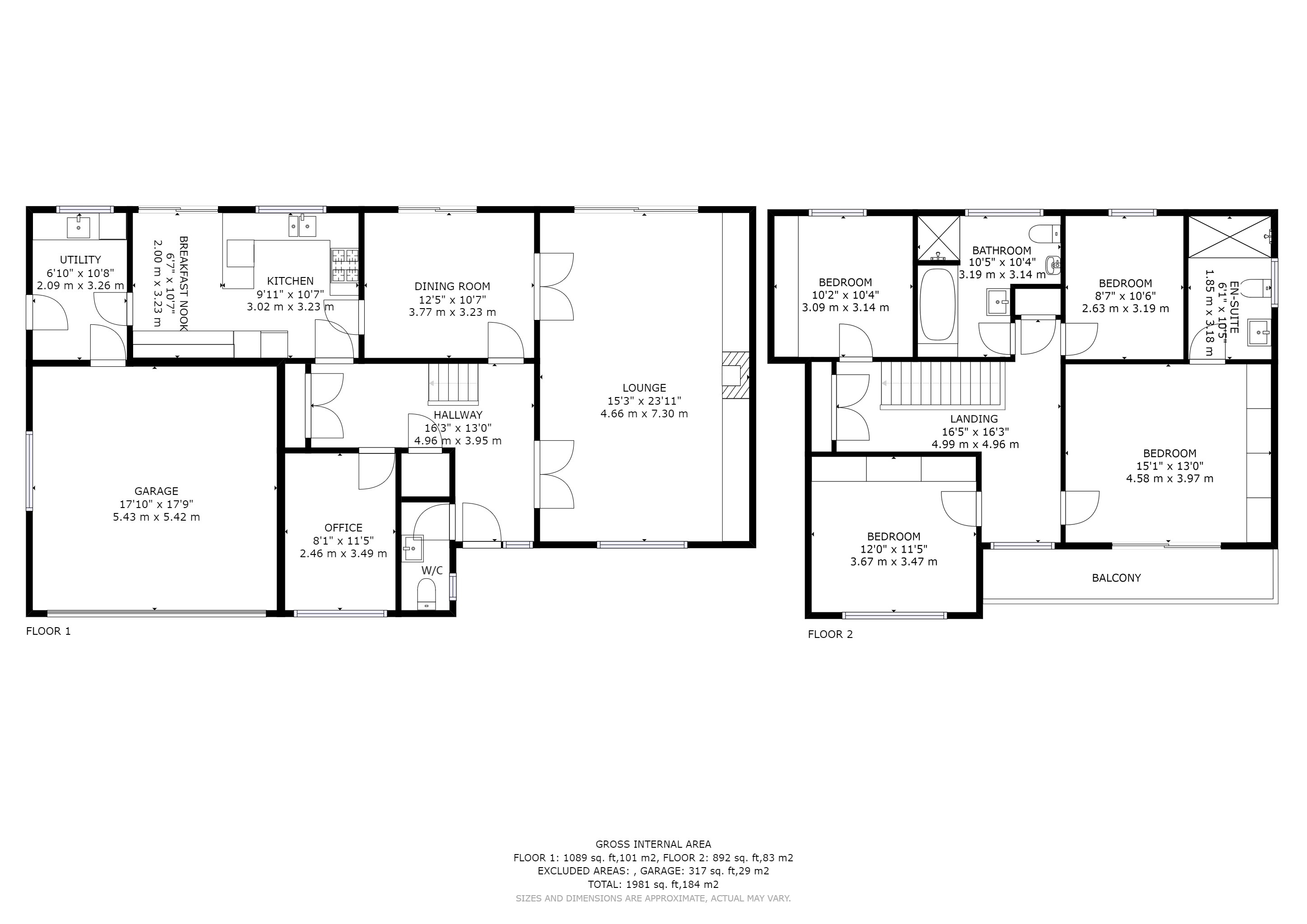Floorplan