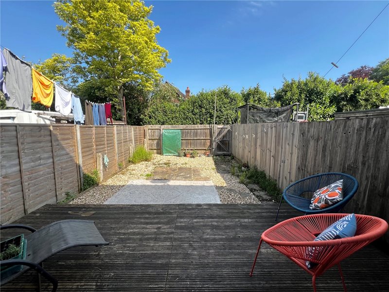 Mercer Way, Romsey, SO51