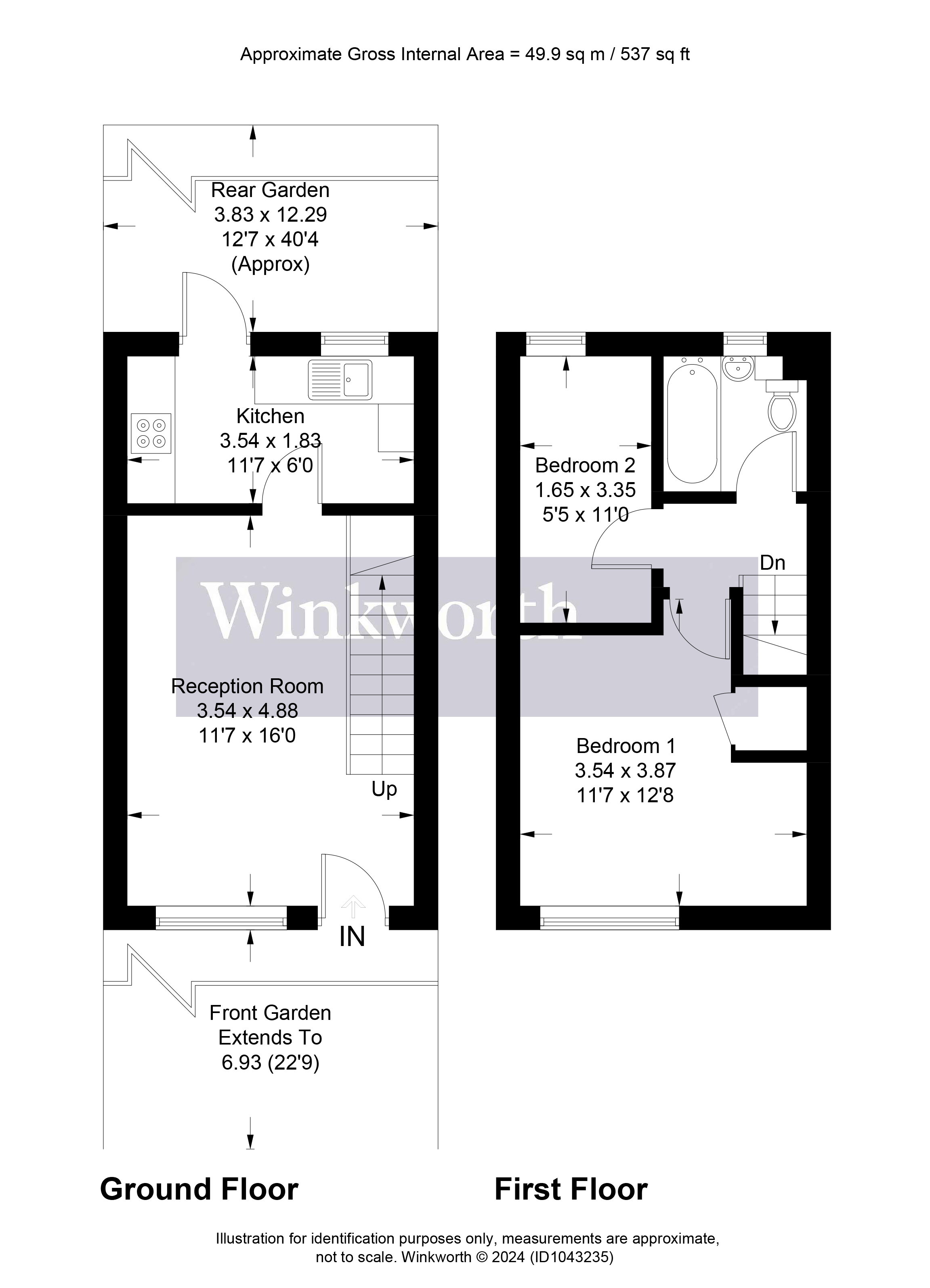 Floorplan