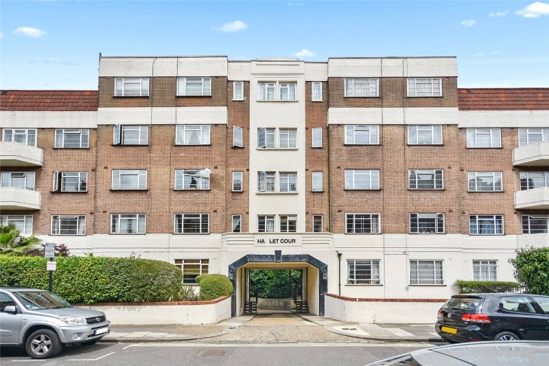 Hamlet Court, Hamlet Gardens, Hammersmith, London, W6