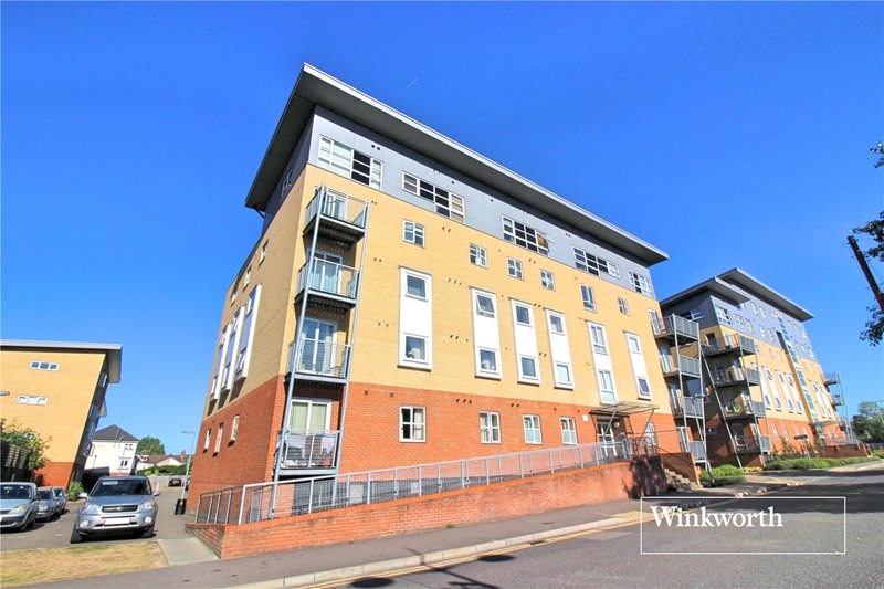 Hepburn Court, Station Road, Borehamwood, Hertfordshire, WD6