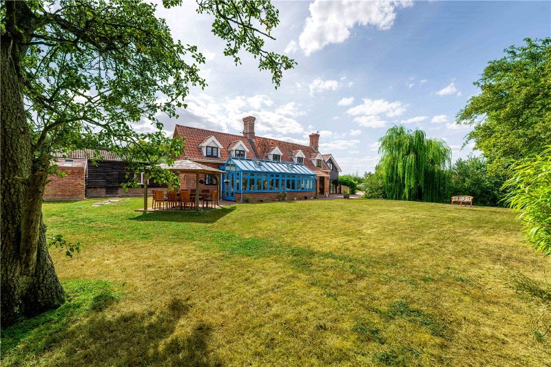 Sexton Road, Hedenham, Bungay, Norfolk, NR35