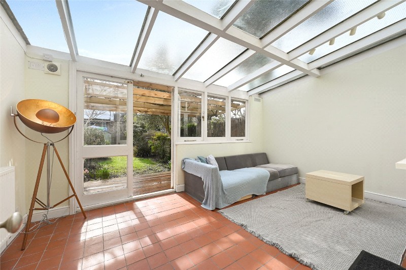 Aycliffe Road, London, W12