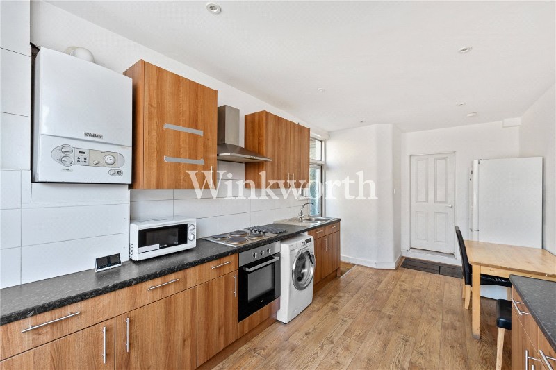 Rowley Road, London, N15