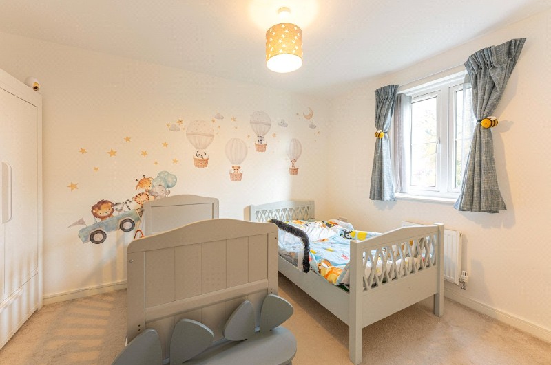 Roman Way, Cubbington, Leamington Spa, Warwickshire, CV32