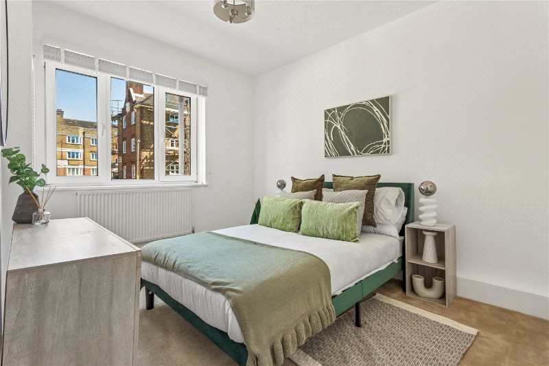 Jean House, Tooting Grove, London, SW17
