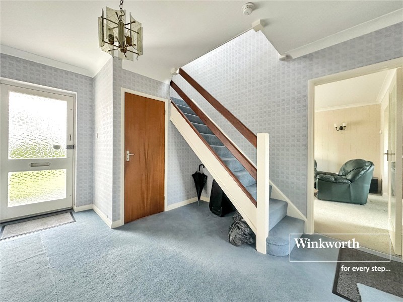 Robins Wood Drive, Ferndown, Dorset, BH22