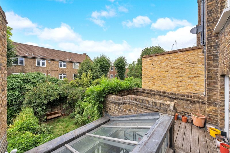 Ordnance Hill, London, NW8