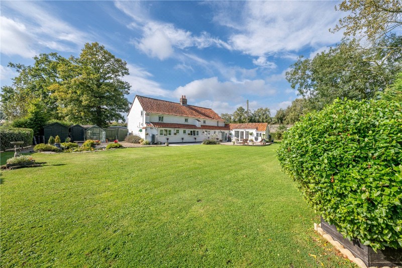 Norwich Road, Swainsthorpe, Norwich, Norfolk, NR14