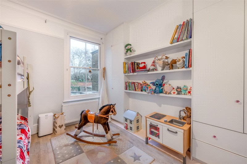 Achilles Road, London, NW6