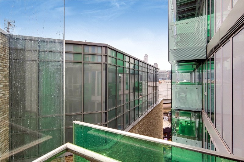Avantgarde Tower, 1 Avantgarde Place, London, E1