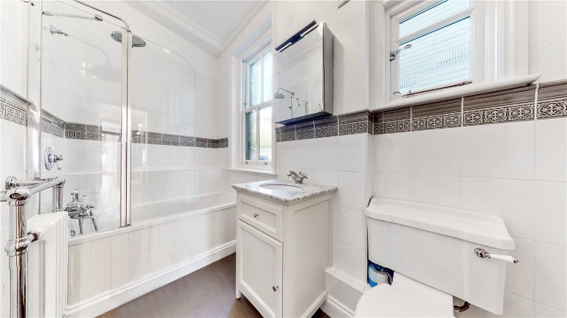 Wolverton Mansions, Ealing, London, UK, W5