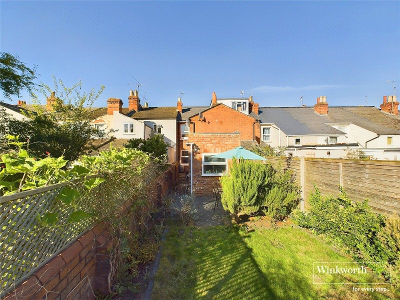 Sherwood Street, Reading, Berkshire, RG30