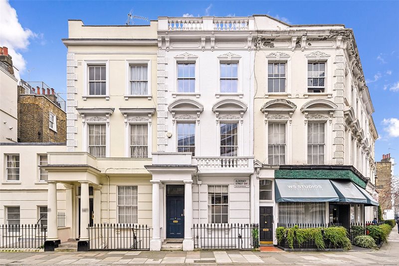 Alderney Street, London, SW1V