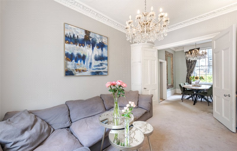 Alderney Street, London, SW1V