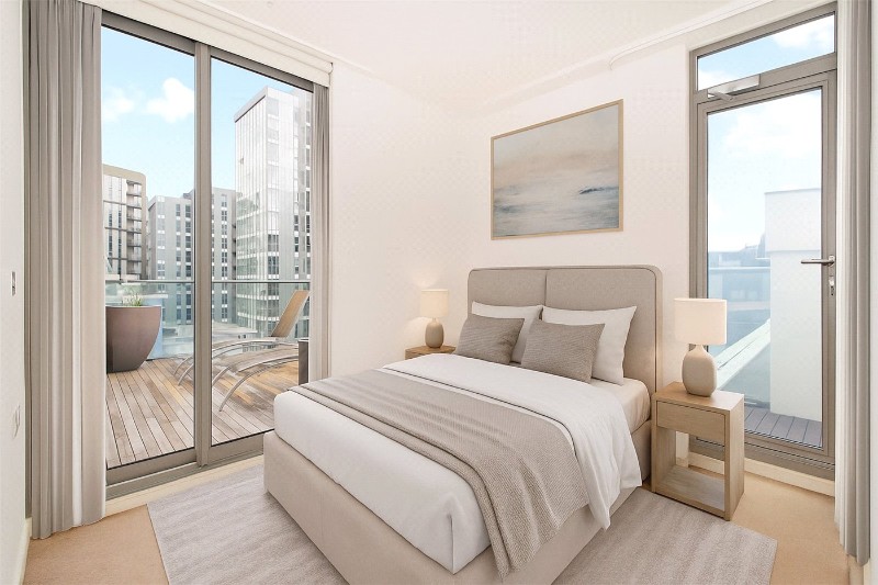 Chapelier House, Eastfields Avenue, London, SW18