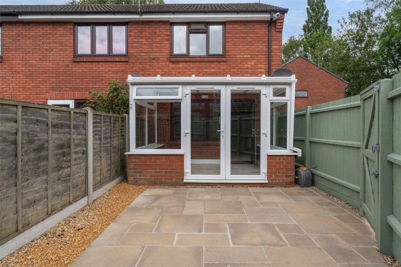 Cuthbury Gardens, Wimborne, Dorset, BH21