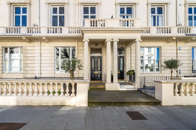 Randolph Avenue, Maida Vale, London, W9