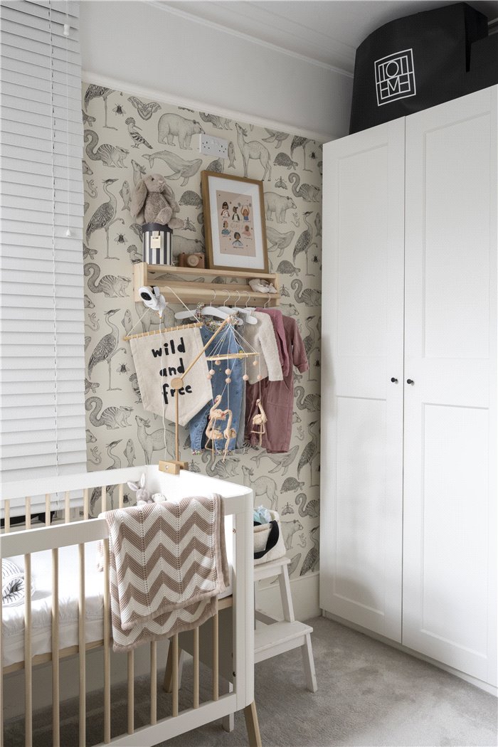 Bedroom Two Detail