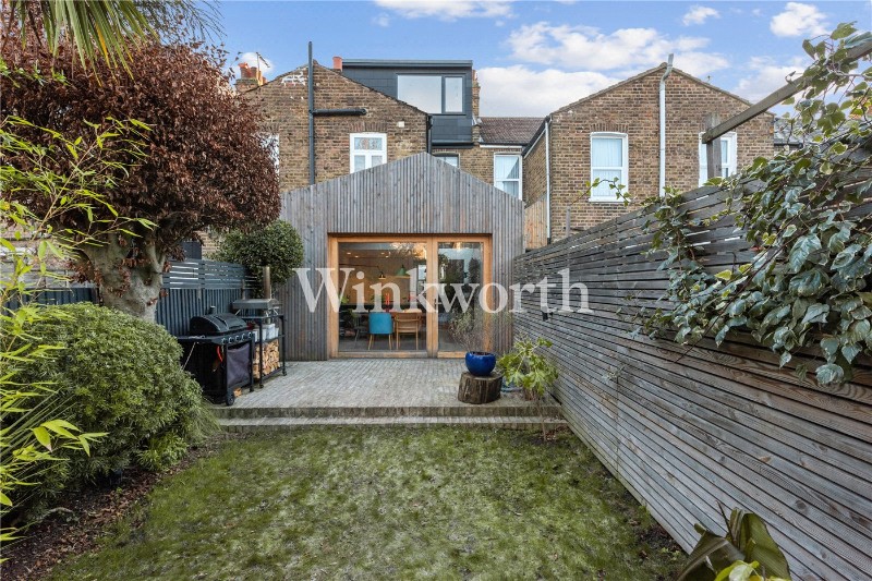 Carlingford Road, London, N15