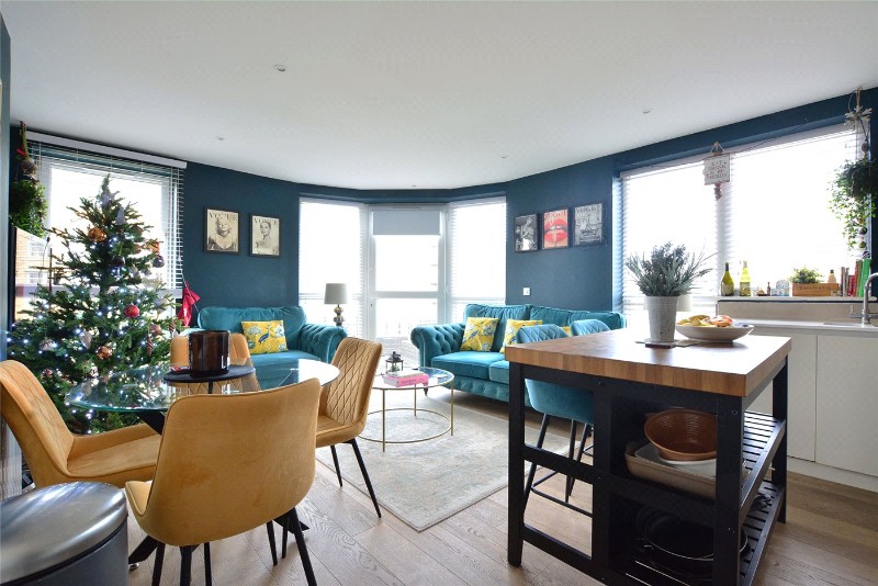 Grayston House, 1 Ottley Drive, London, SE3