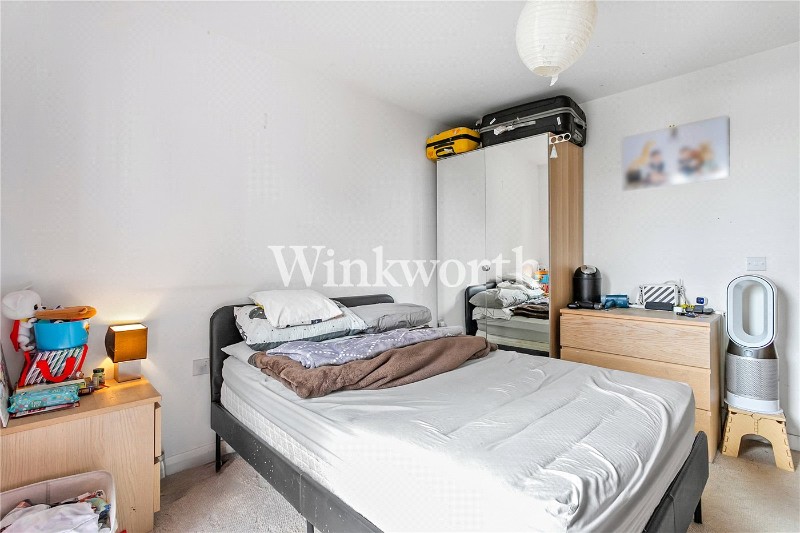 Mill Mead Road, London, N17