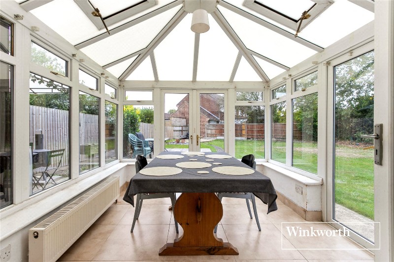 Westbrook Square, New Barnet, EN4