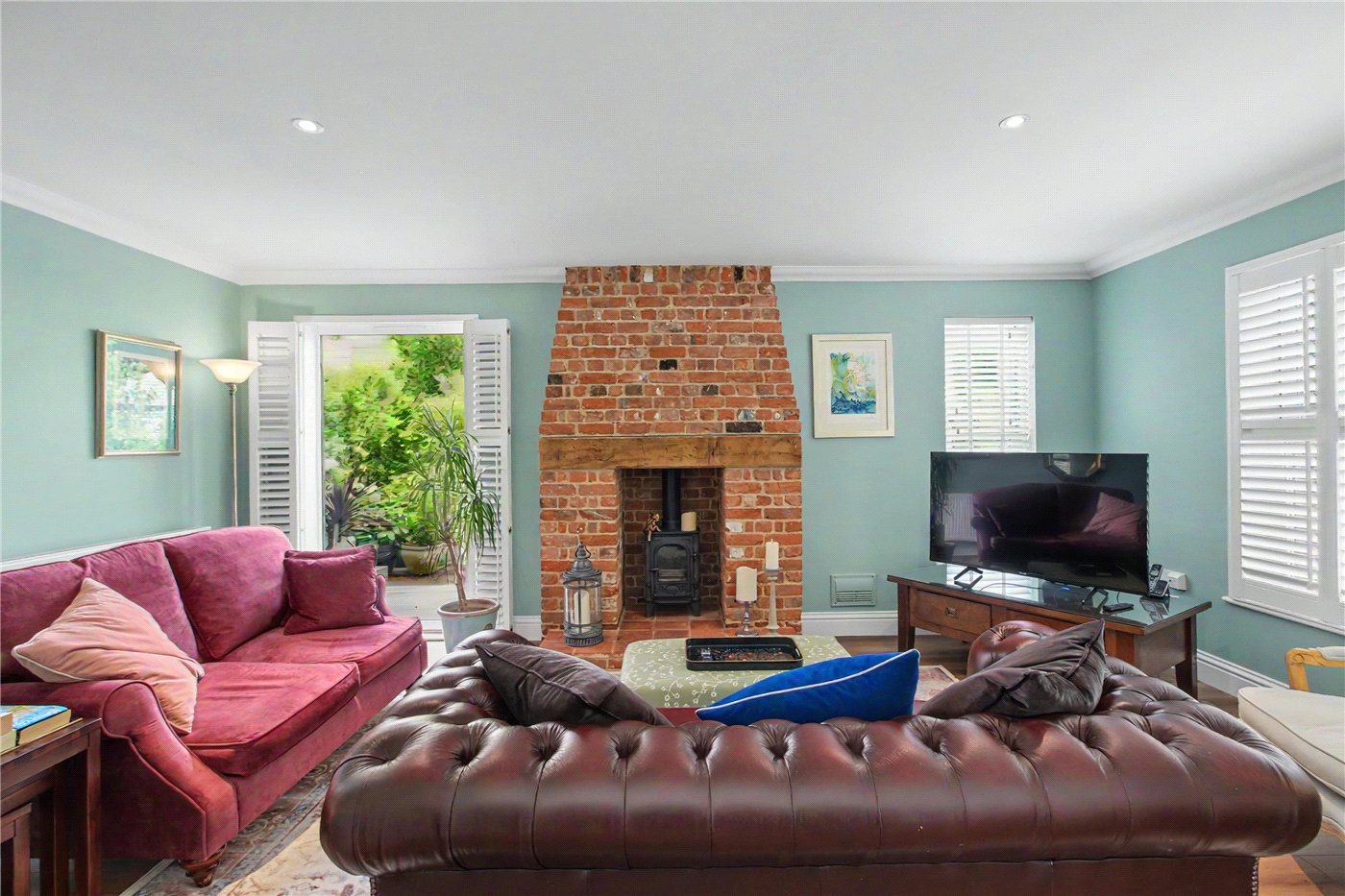 Sitting Room