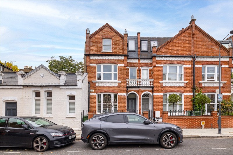 Perrymead Street, London, SW6
