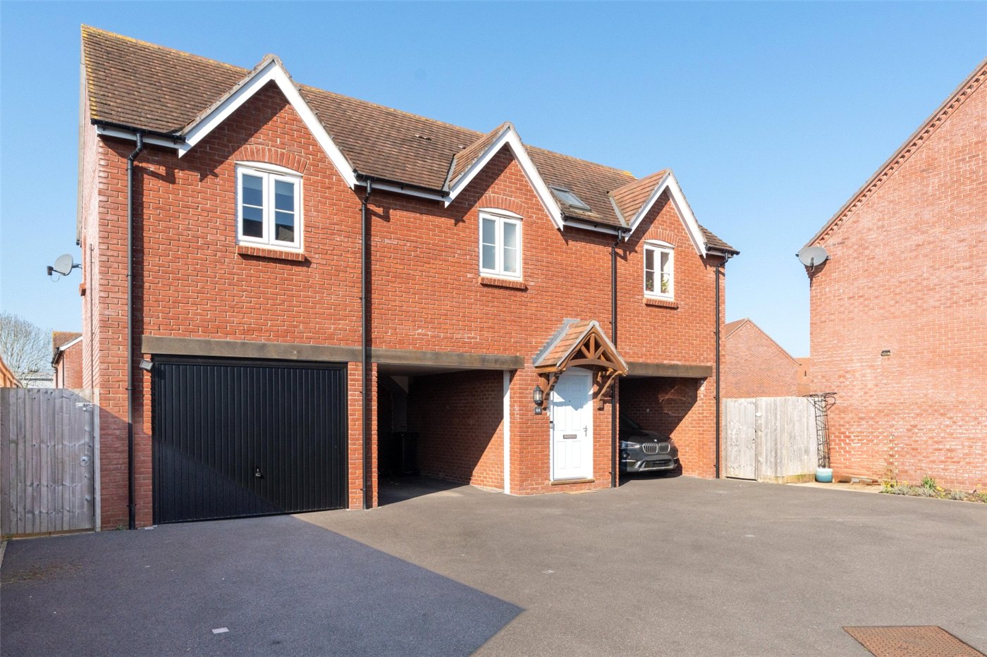 Constance Road, Wimborne, Dorset, BH21