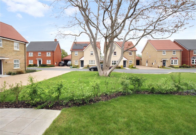 Harrier Road, Old Catton, Norwich, Norfolk, NR6