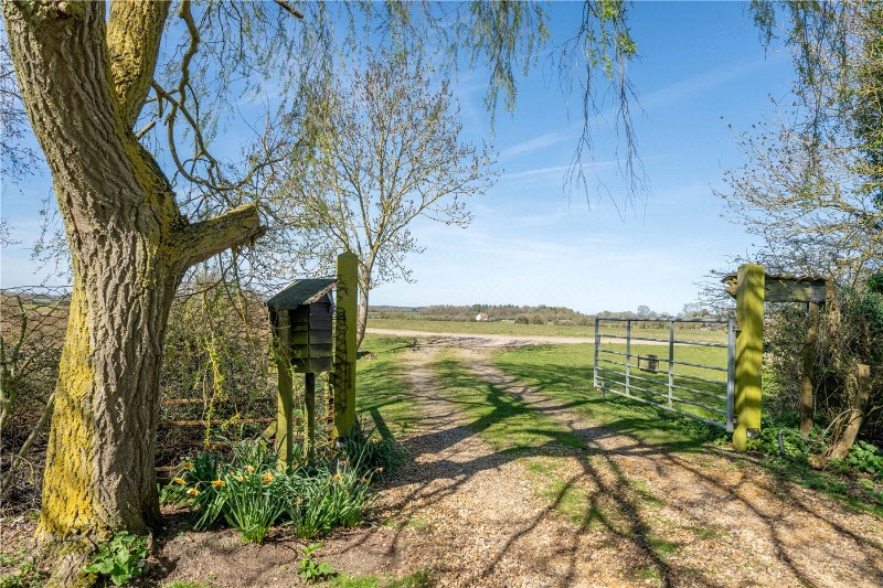 Hales Hall Lane, Hales Green, Hales, Norwich, NR14