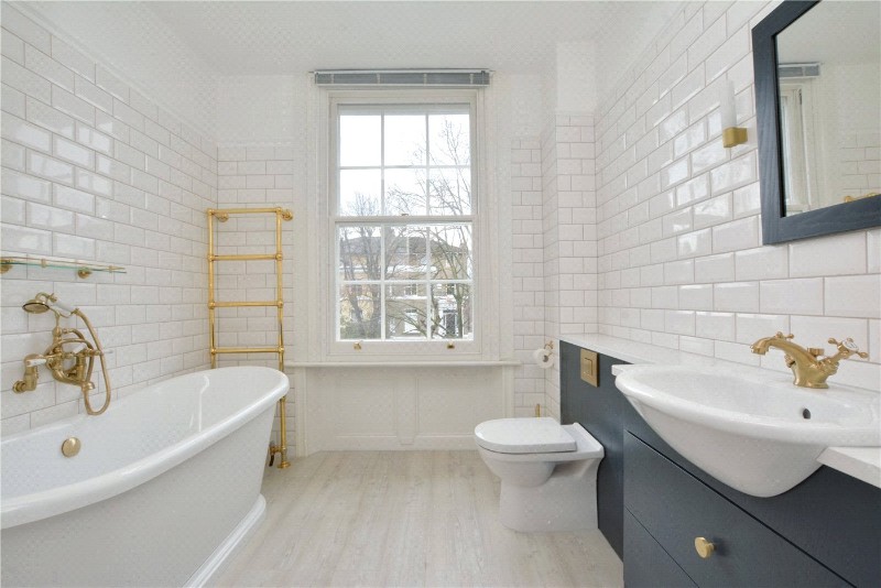 Shooters Hill Road, Blackheath, London, SE3