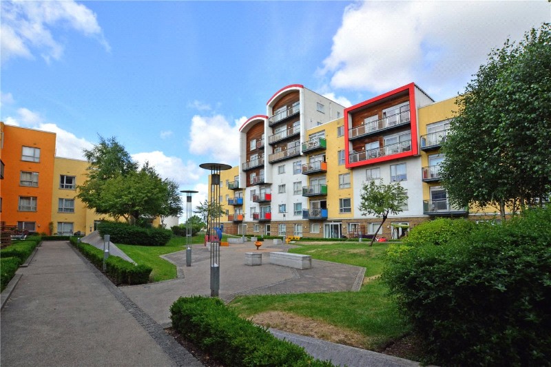 Holly Court, John Harrison Way, Greenwich, London, SE10