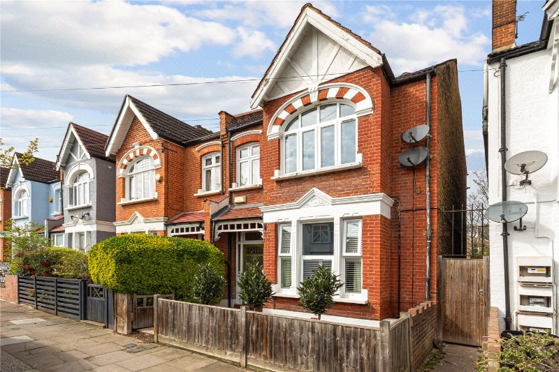 Ribblesdale Road, London, SW16