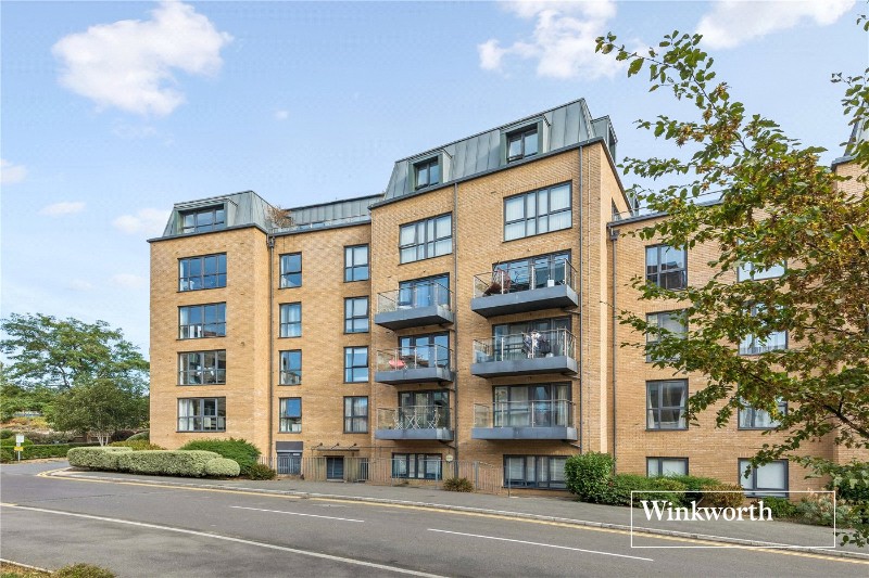 Royal Engineers Way, Mill Hill East, London, NW7