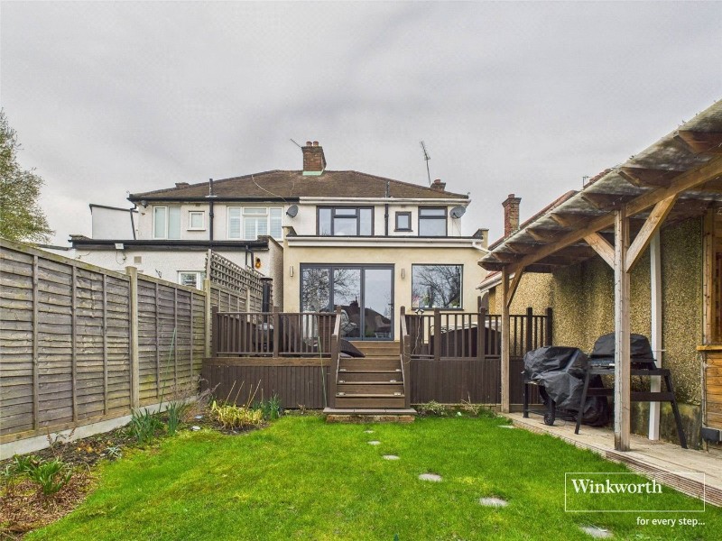 Church Drive, Kingsbury, London, NW9