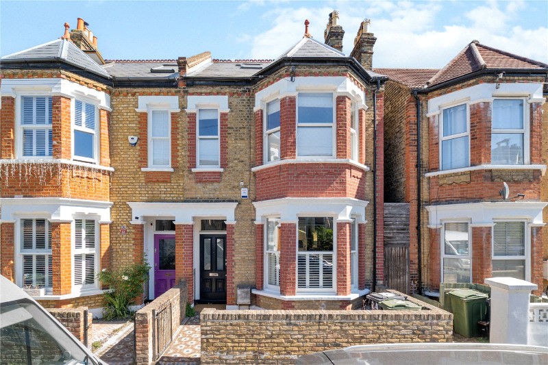Hainthorpe Road, West Norwood, London, SE27