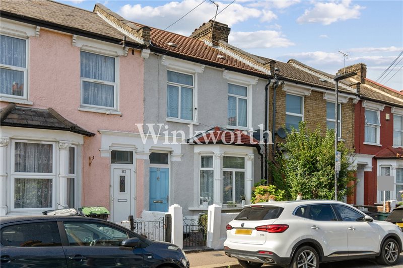 Greyhound Road, London, N17