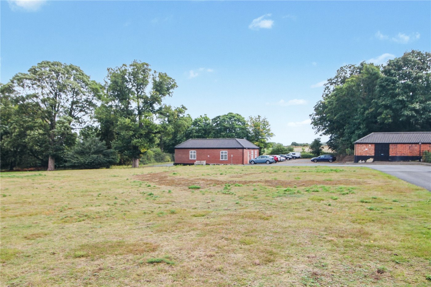Communal Grounds