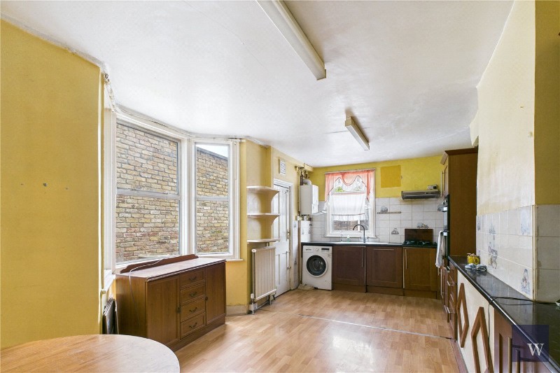 Arodene Road, London, SW2