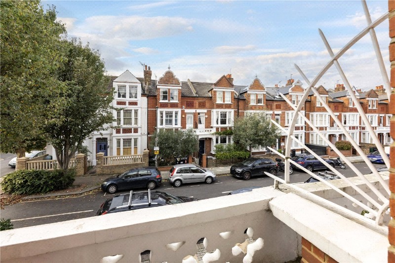 Carmalt Gardens, London, SW15