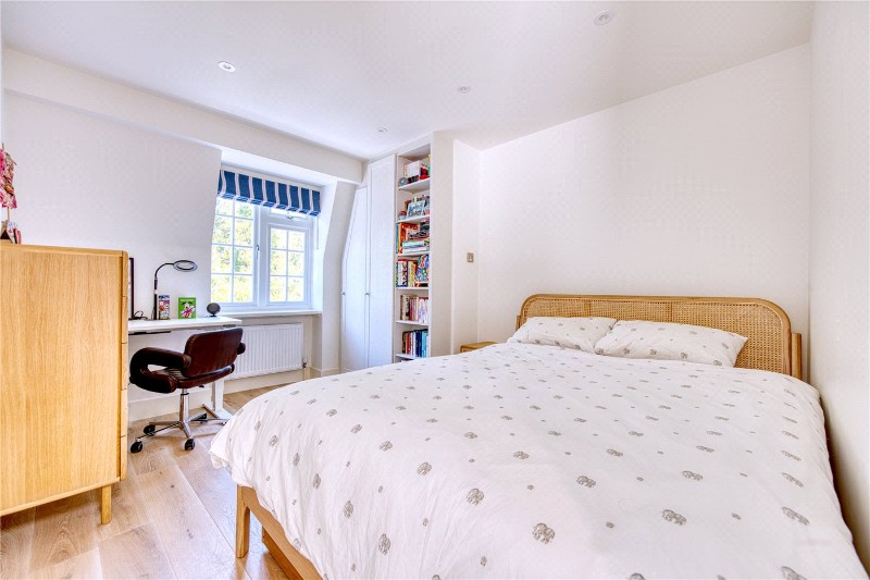 Abbotsbury Road, London, W14