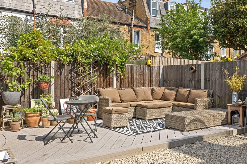 Topsham Road, London, SW17