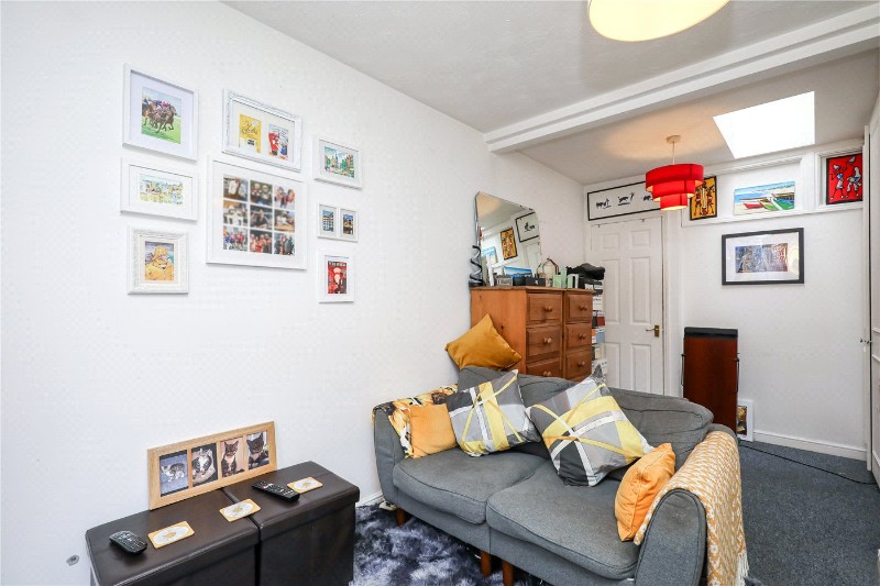 Burlington Mews, London, W3