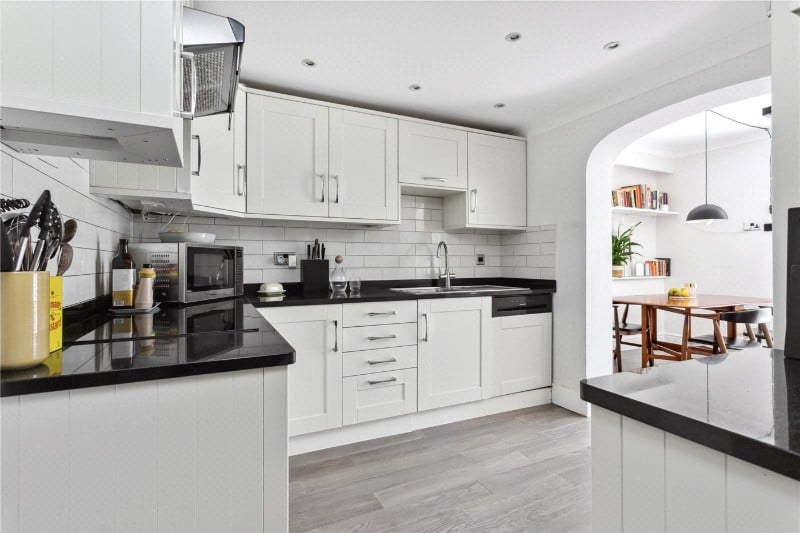 Buckingham Road, London, N1