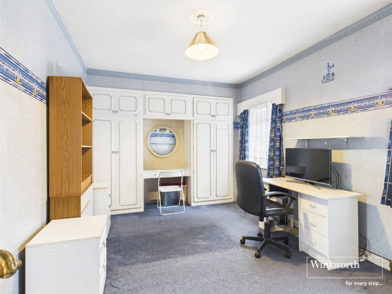 Edgeworth Crescent, Hendon, London, NW4